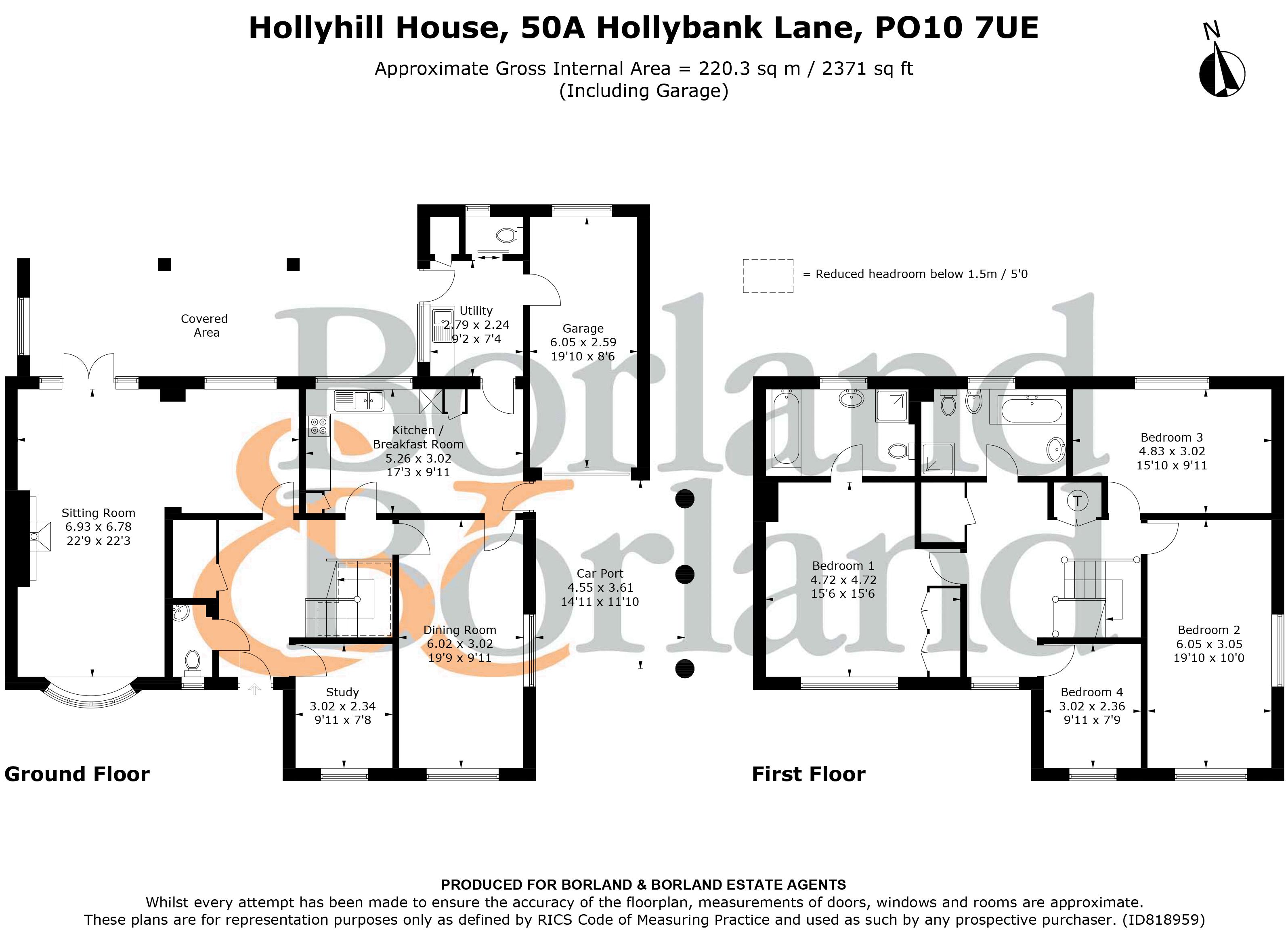 Hollyhill House
